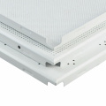 Perforated aluminum alloy ceiling aluminum ceiling tiles 600x600